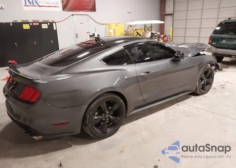 2022 Ford Mustang Ecoboost Premium Fastback z USA, uszkodzony, nr VIN 1FA6P8TH1N5128012